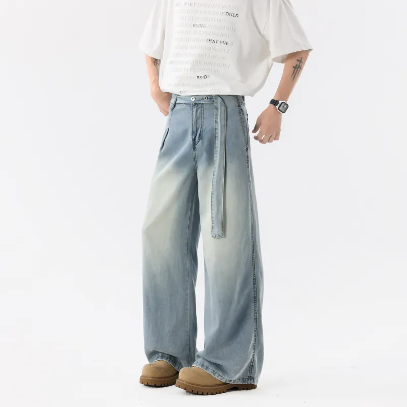 H.V.G.A Jeans Unisex-4