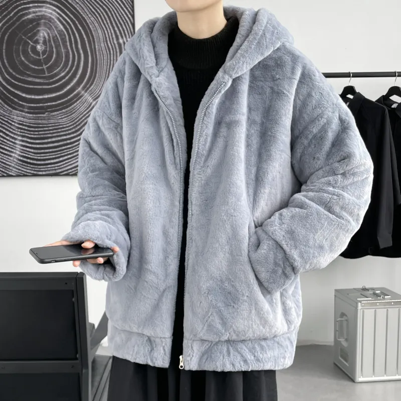 H.V.G.A Puffer Jackets Unisex-7