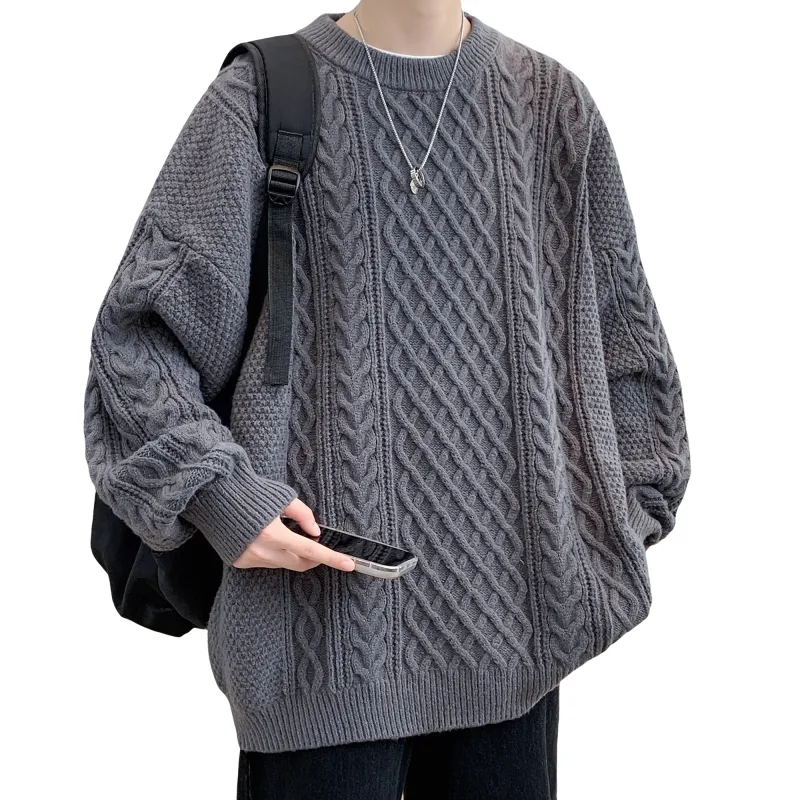 H.V.G.A Sweaters Unisex-39