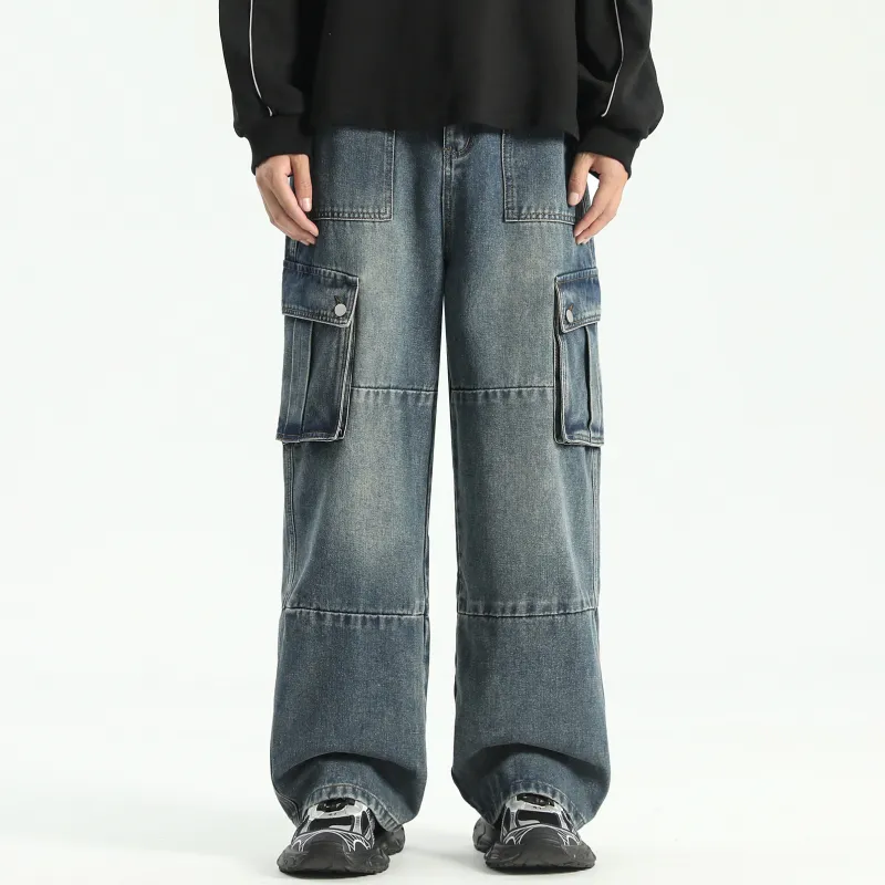 H.V.G.A Jeans Unisex-16