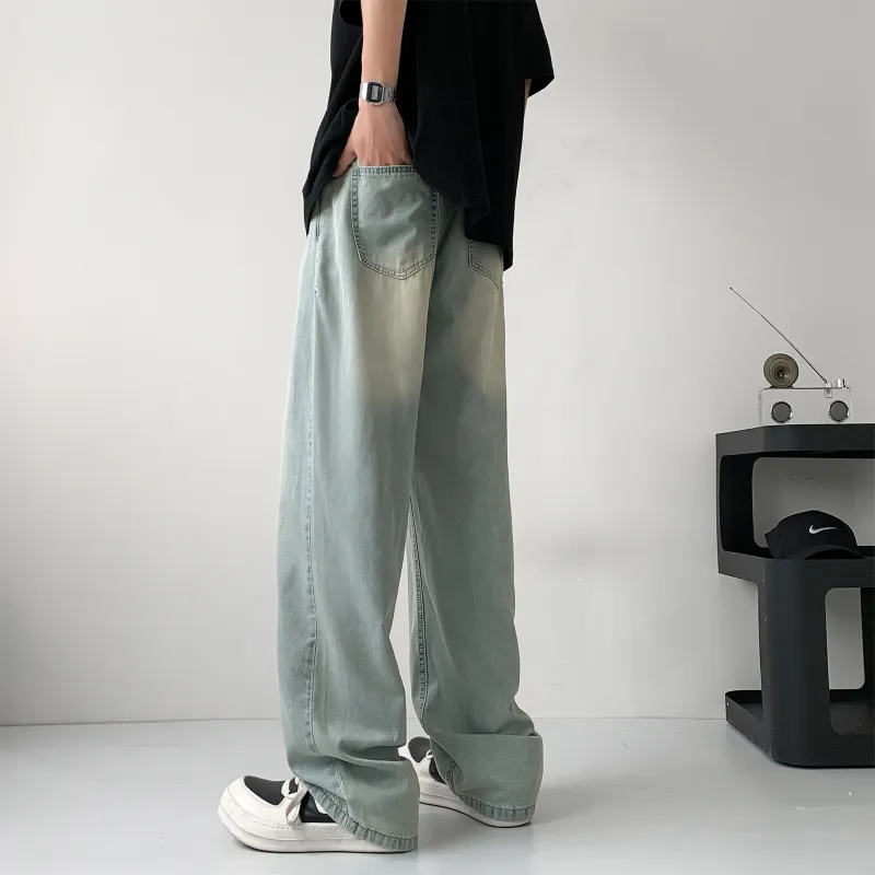 H.V.G.A Jeans Unisex-1