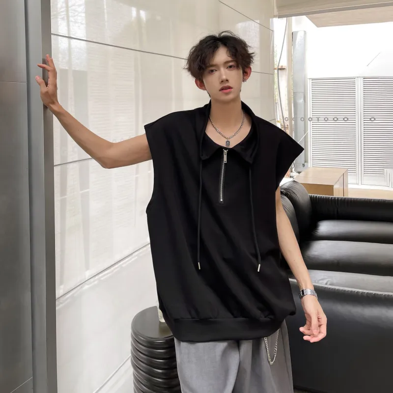 H.V.G.A Tank Tops Unisex-10