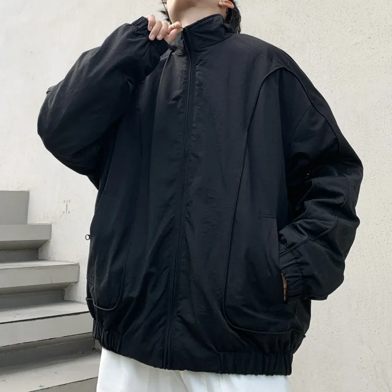 H.V.G.A Puffer Jackets Unisex-7