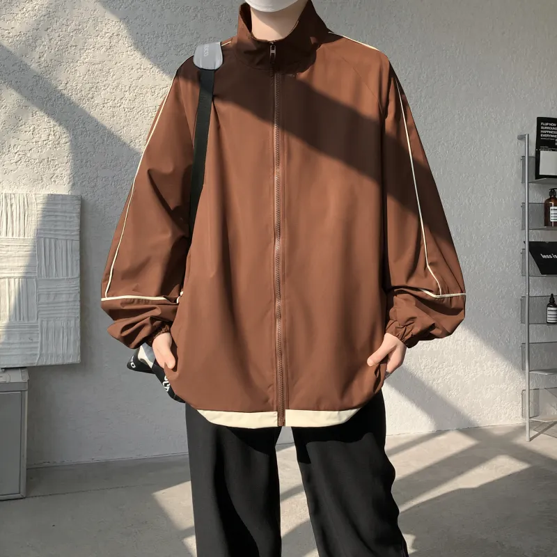 H.V.G.A Jackets Unisex-9