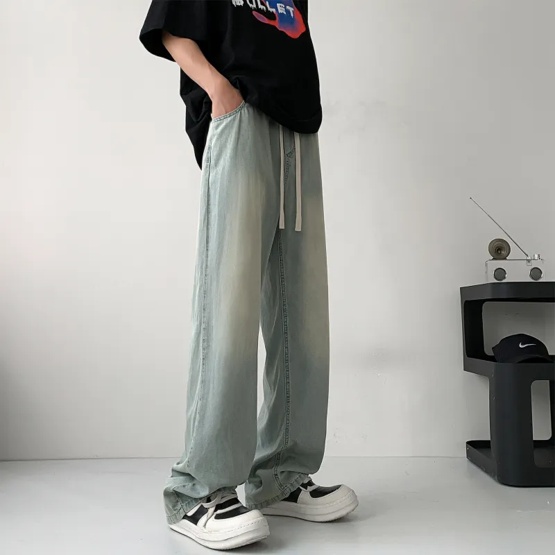 H.V.G.A Jeans Unisex-3