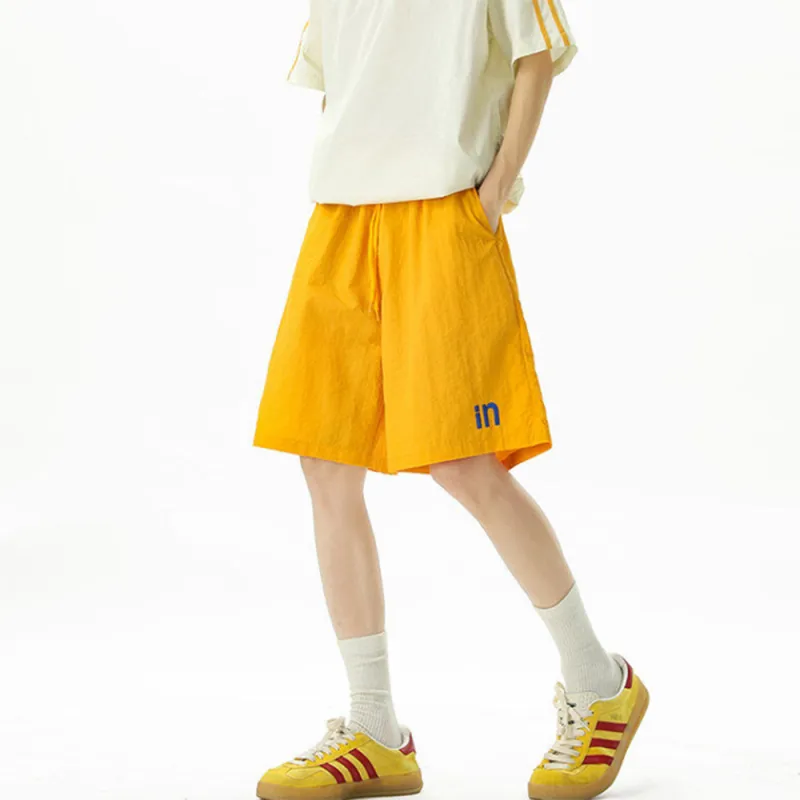 H.V.G.A Casual Shorts Unisex-6