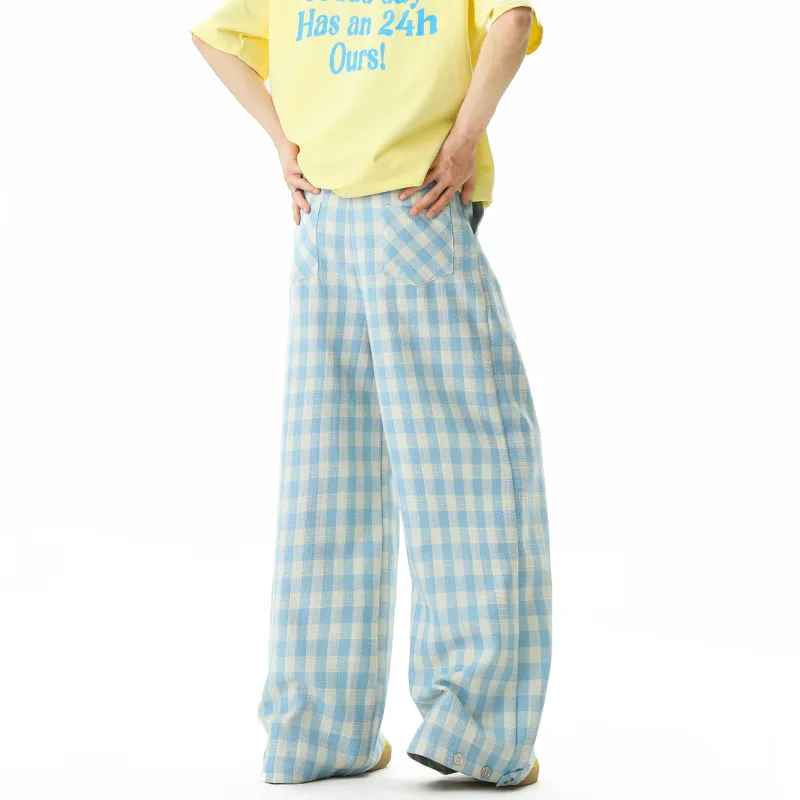 H.V.G.A Casual Pants Unisex-6