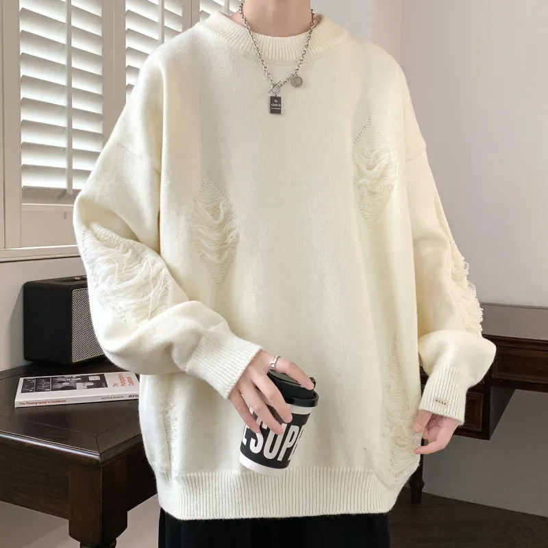 H.V.G.A Sweaters Unisex-4