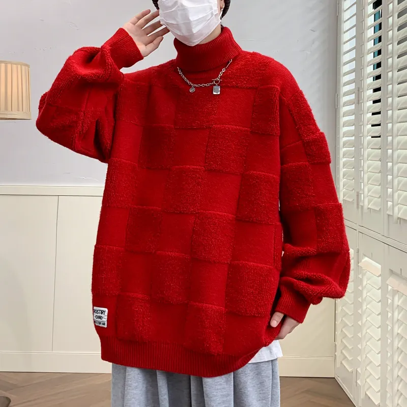 H.V.G.A Sweaters Unisex-5