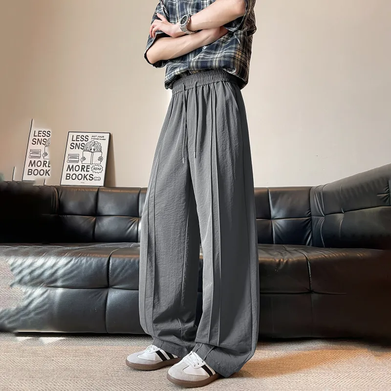 H.V.G.A Casual Pants Unisex-12