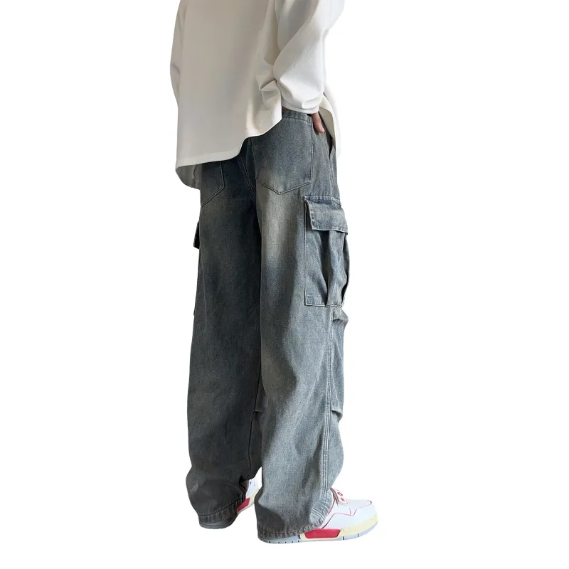 H.V.G.A Jeans Unisex-1