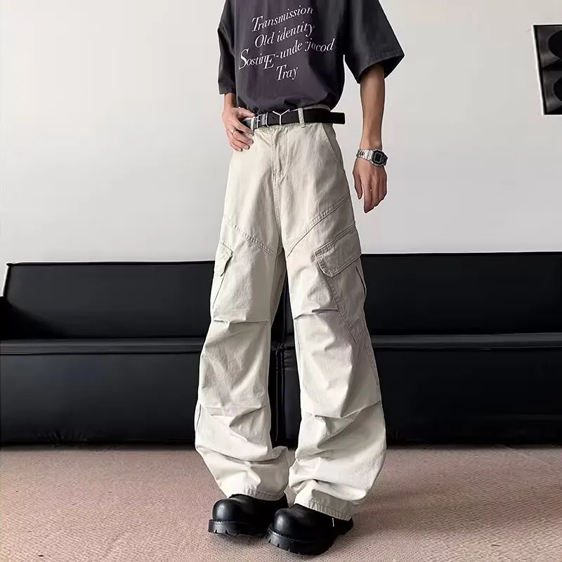 H.V.G.A Cargo Pants Unisex-4