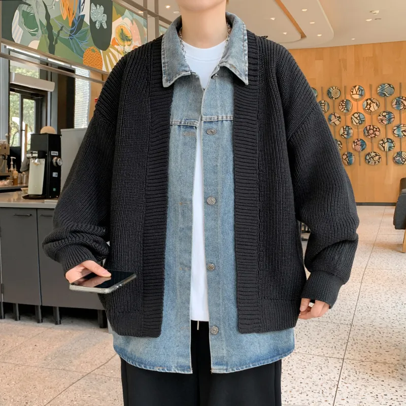 H.V.G.A Knitwear Unisex-16