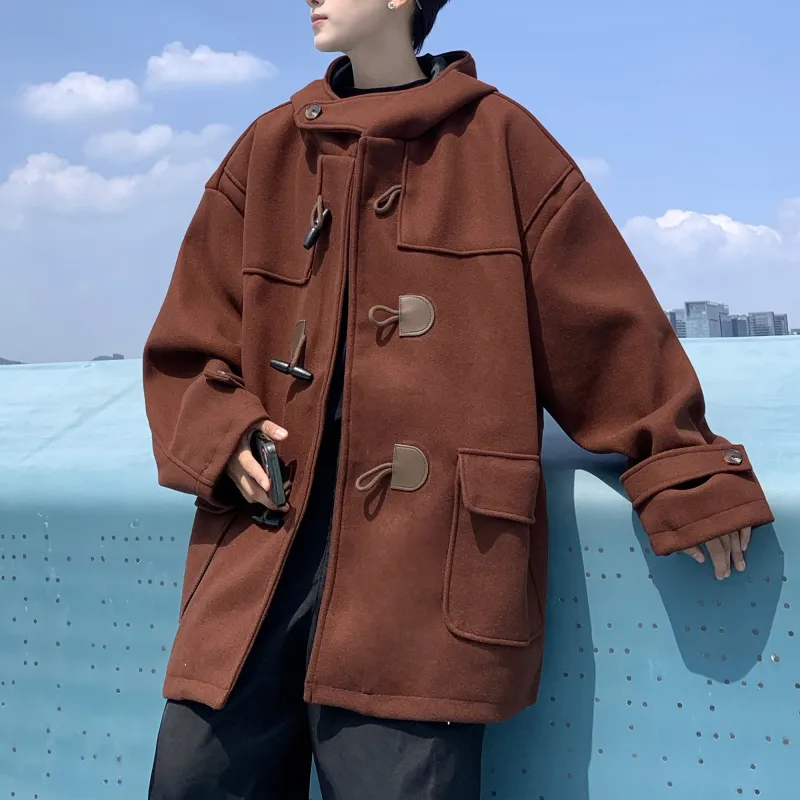 H.V.G.A Coats Unisex-12
