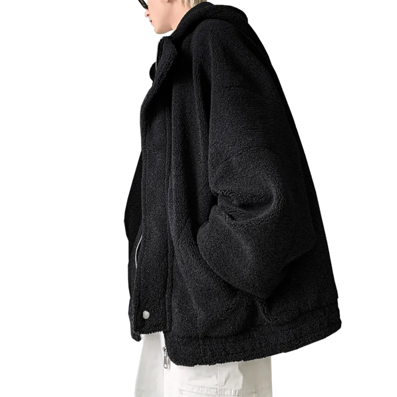 H.V.G.A Puffer Jackets Unisex-7