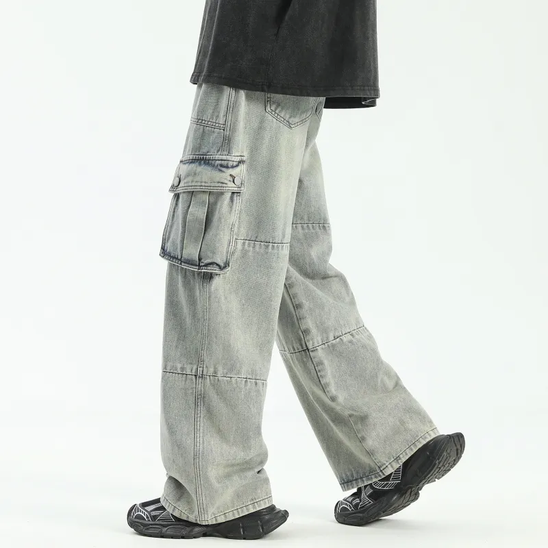 H.V.G.A Jeans Unisex-4