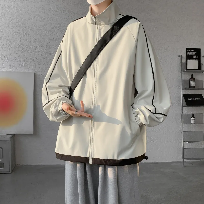 H.V.G.A Jackets Unisex-6