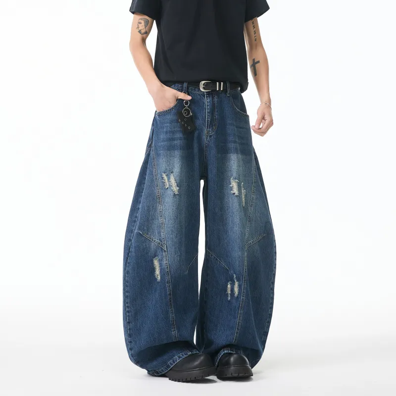 H.V.G.A Jeans Unisex-12