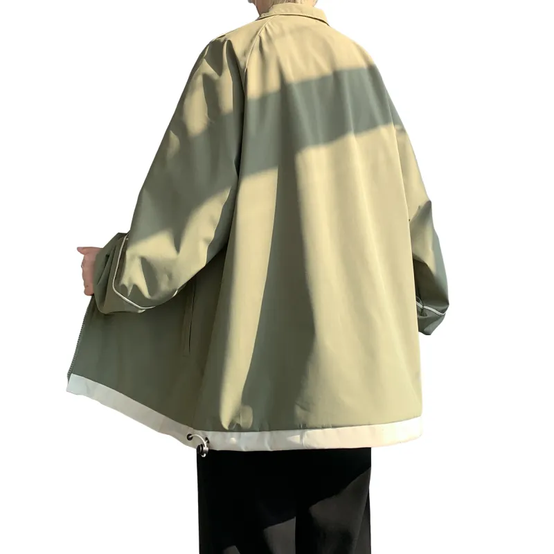 H.V.G.A Jackets Unisex-20