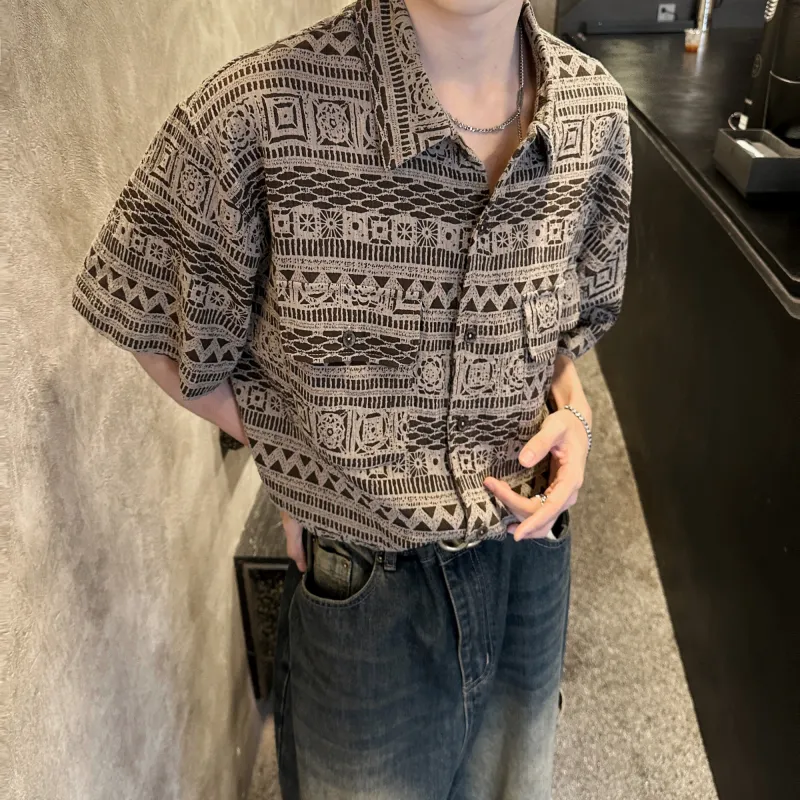 H.V.G.A Shirts Unisex-4