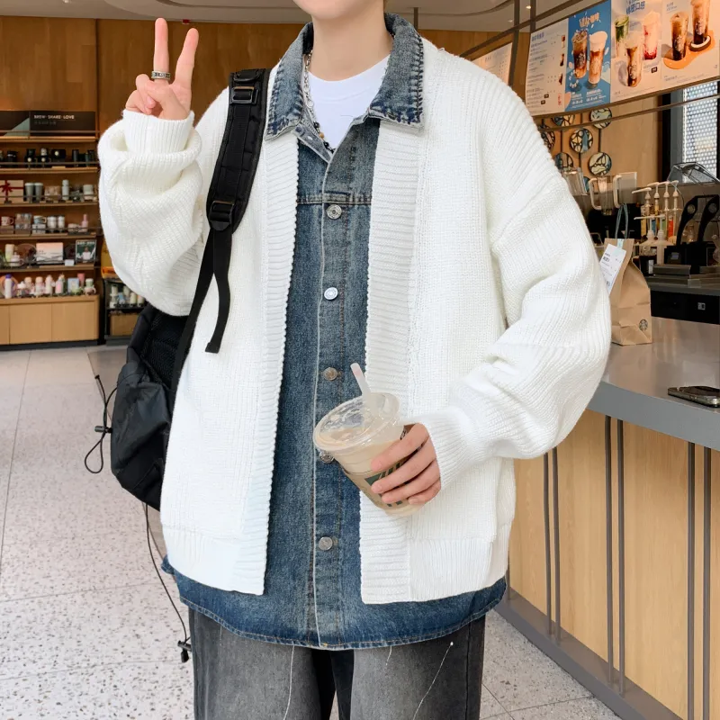 H.V.G.A Knitwear Unisex-6