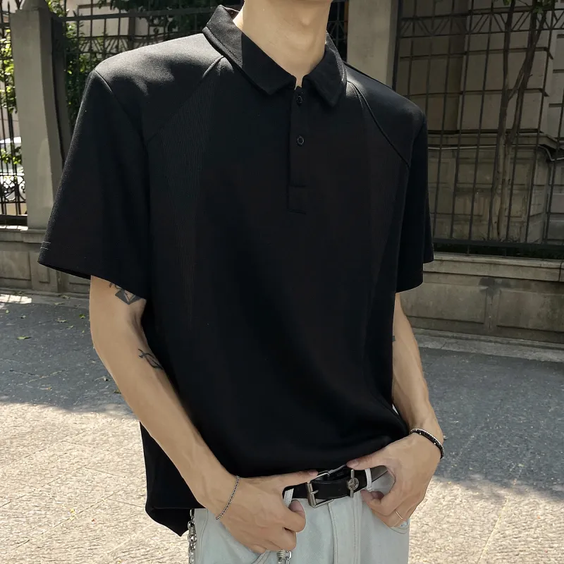 H.V.G.A Polo Shirts Unisex-5