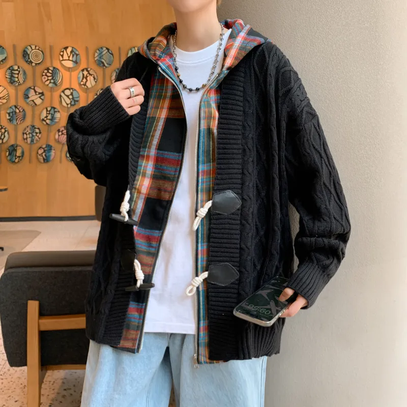 H.V.G.A Knitwear Unisex-16