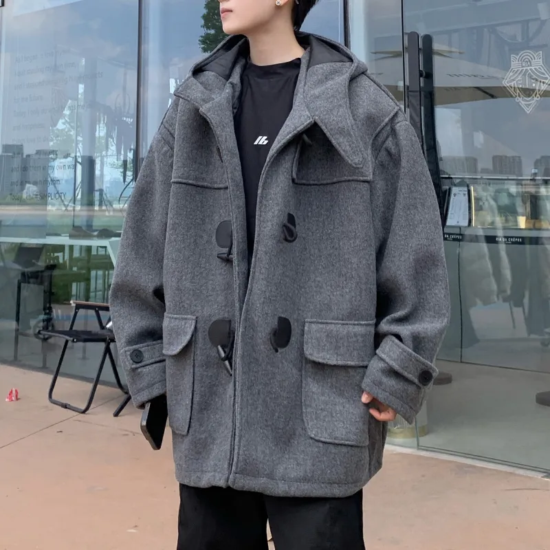 H.V.G.A Coats Unisex-1