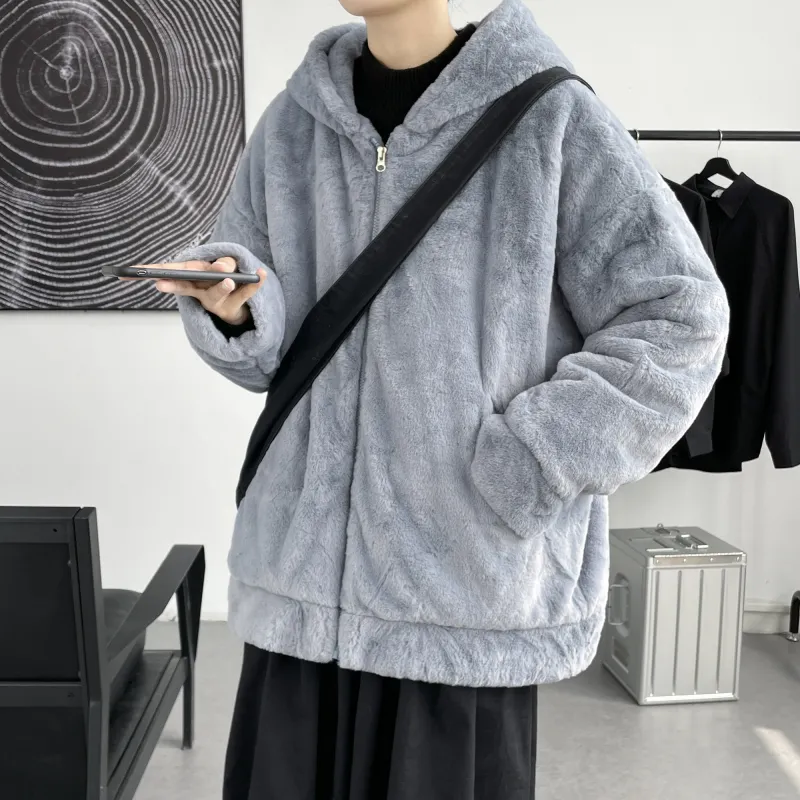 H.V.G.A Puffer Jackets Unisex-9