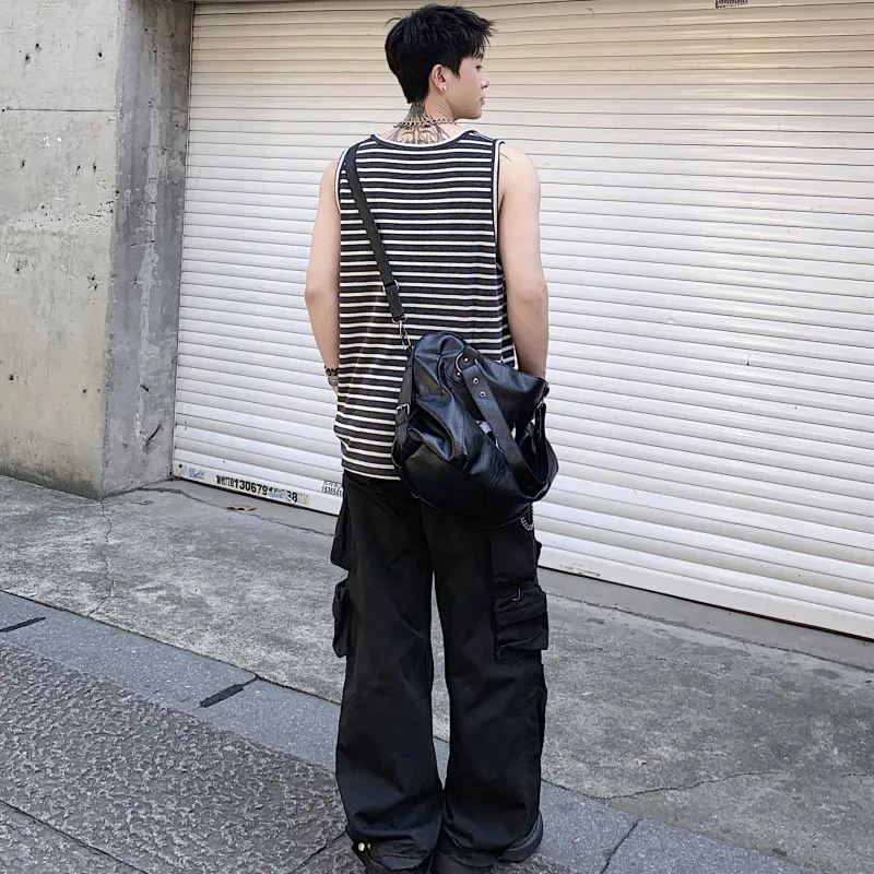 H.V.G.A Tank Tops Unisex-1