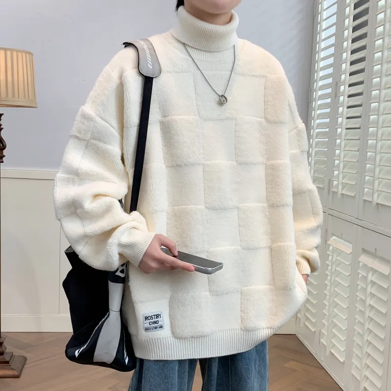 H.V.G.A Sweaters Unisex-18