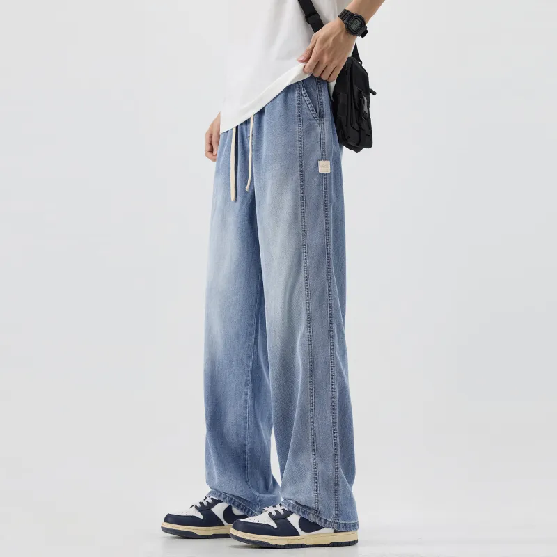 H.V.G.A Jeans Unisex-4