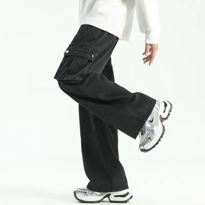 H.V.G.A Jeans Unisex-11