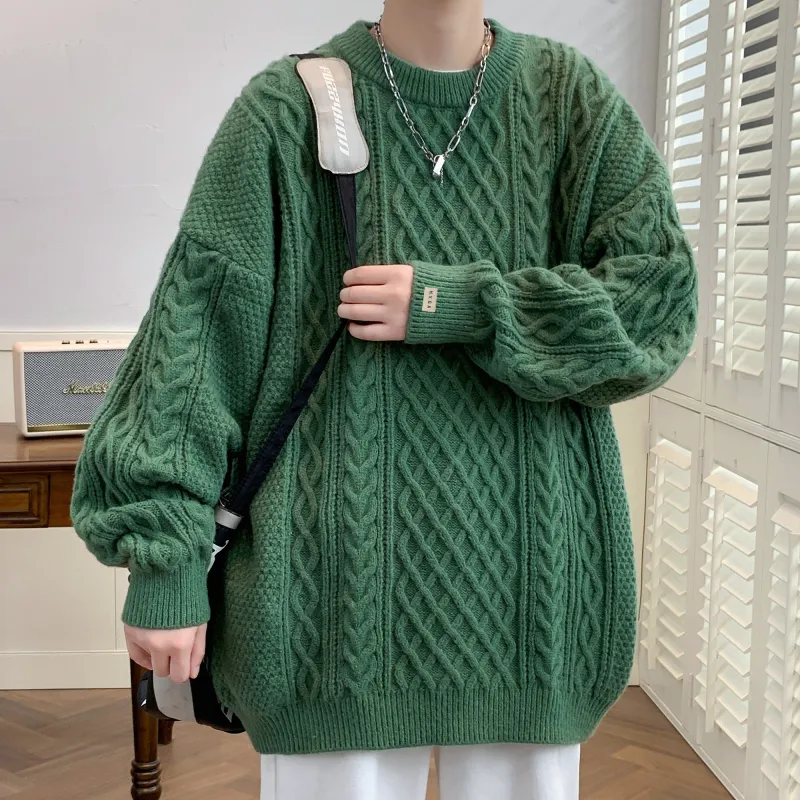 H.V.G.A Sweaters Unisex-50