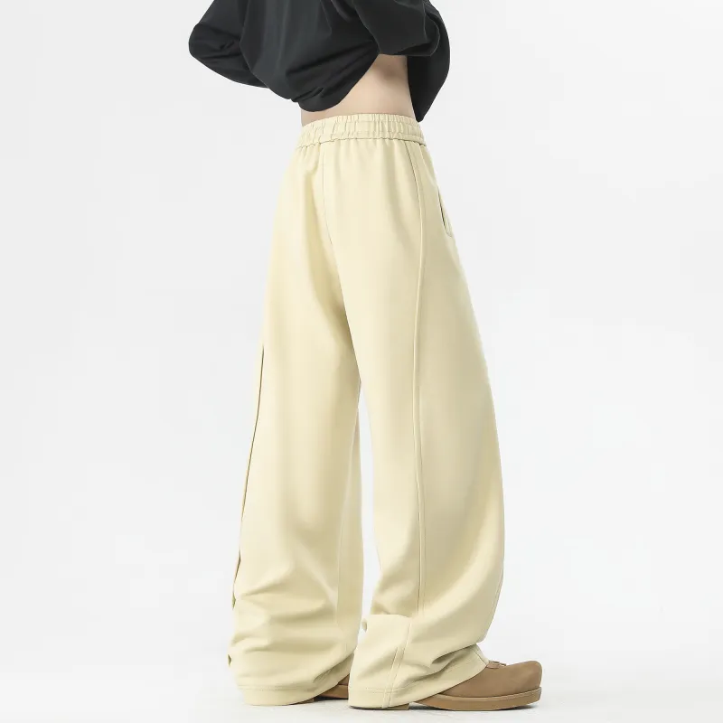 H.V.G.A Casual Pants Unisex-17