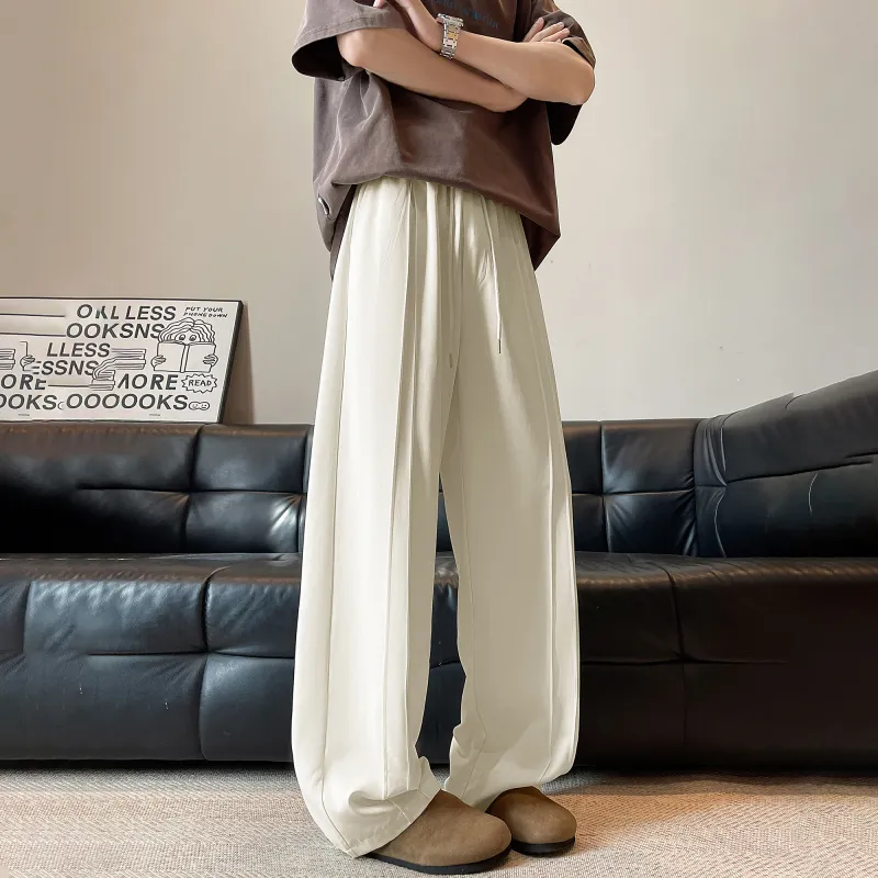 H.V.G.A Casual Pants Unisex-3