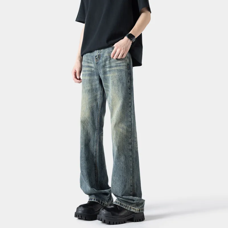 H.V.G.A Jeans Unisex-18