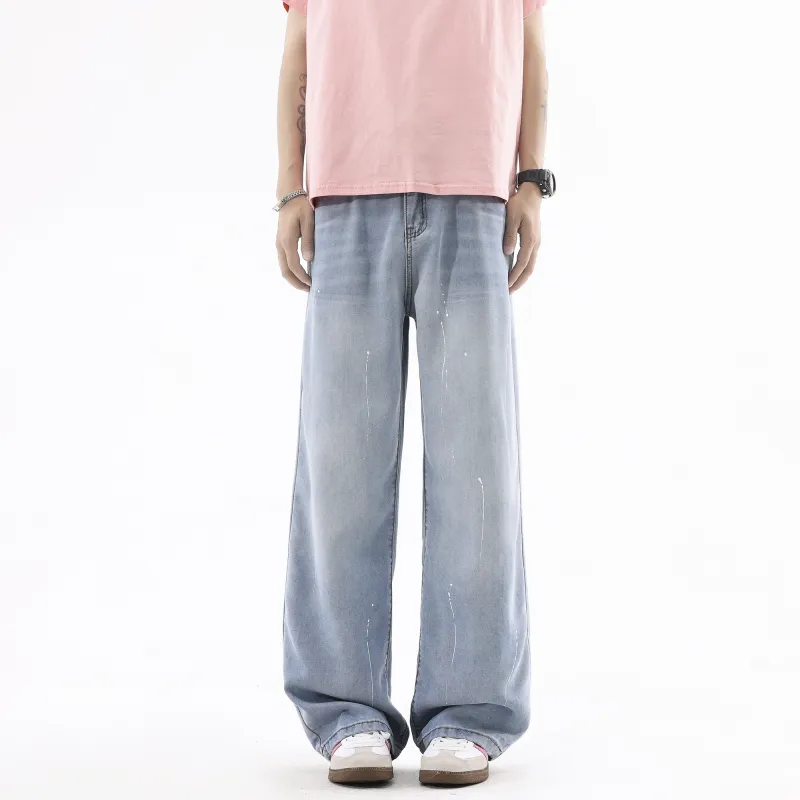 H.V.G.A Jeans Unisex-2