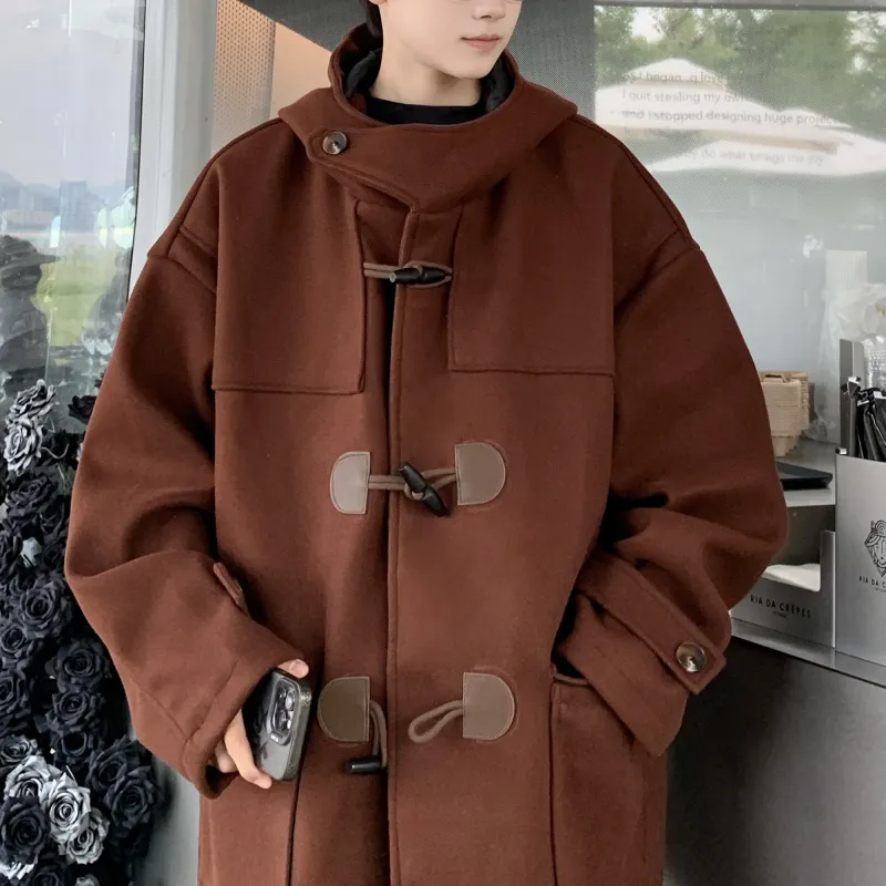H.V.G.A Coats Unisex-13