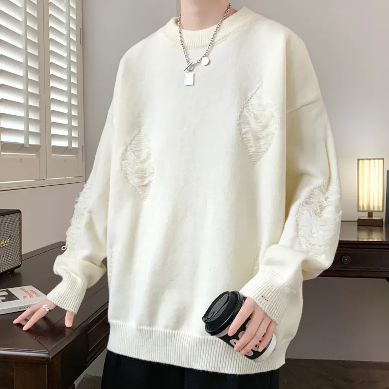 H.V.G.A Sweaters Unisex-3