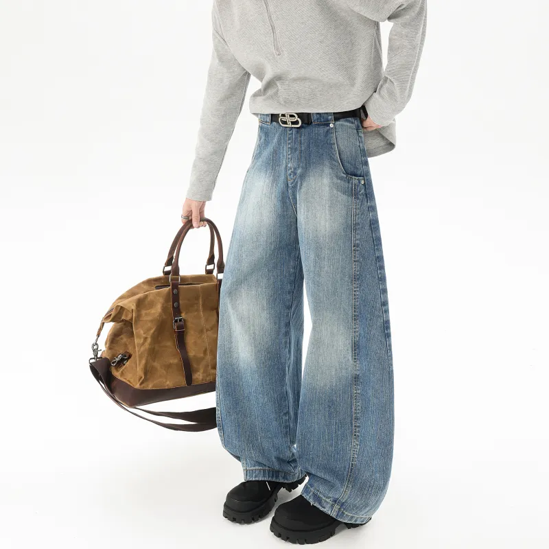 H.V.G.A Jeans Unisex-13