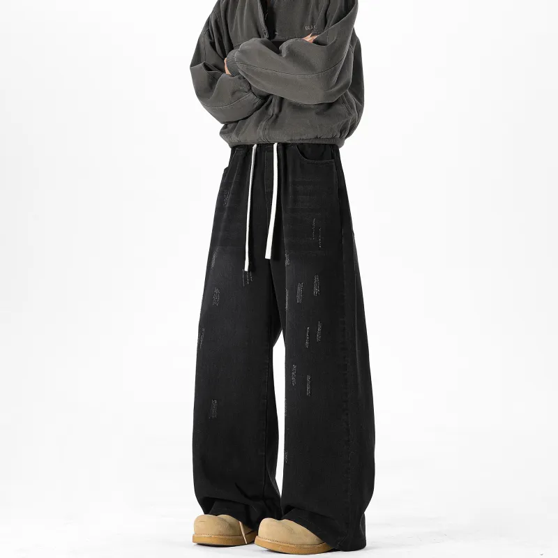 H.V.G.A Jeans Unisex-3