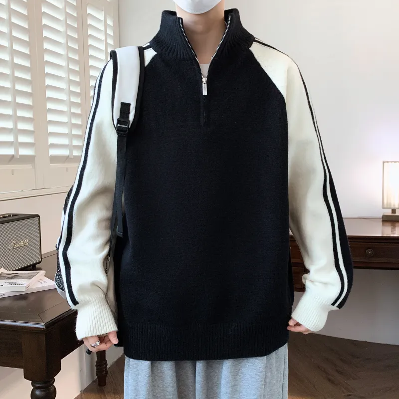 H.V.G.A Sweaters Unisex-3