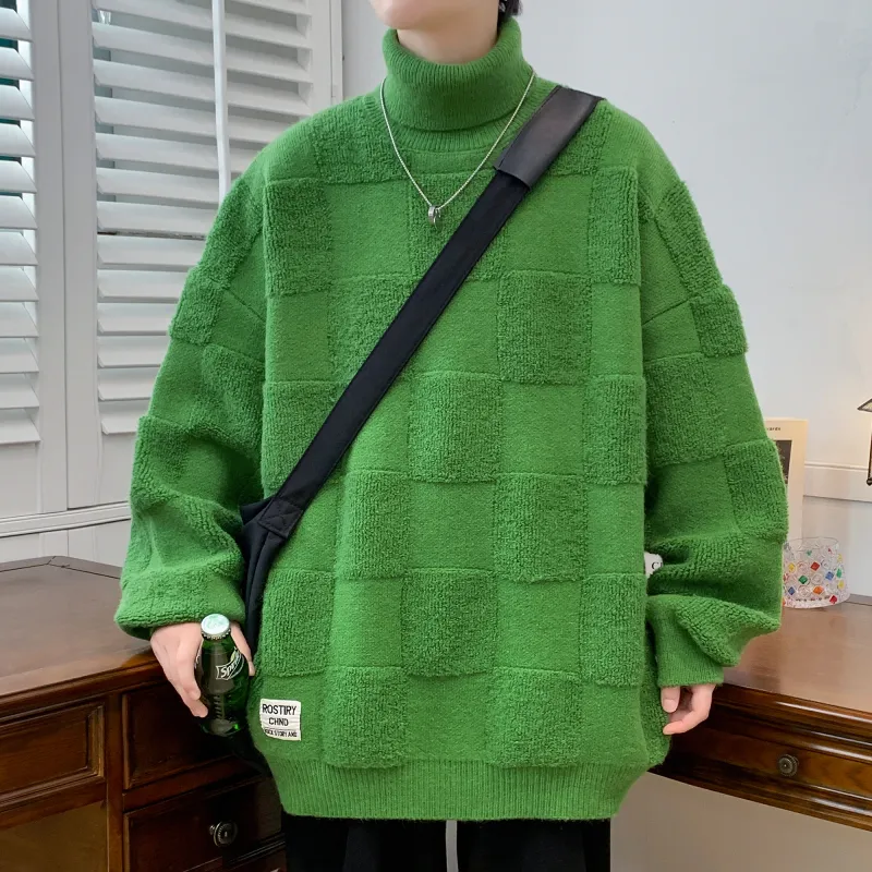 H.V.G.A Sweaters Unisex-9