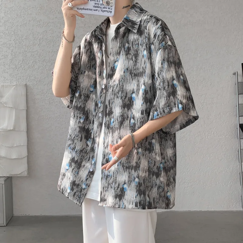 H.V.G.A Shirts Unisex-14