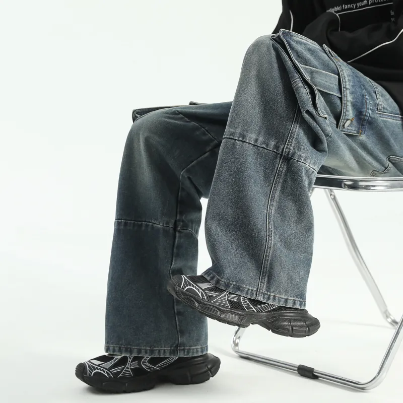 H.V.G.A Jeans Unisex-19