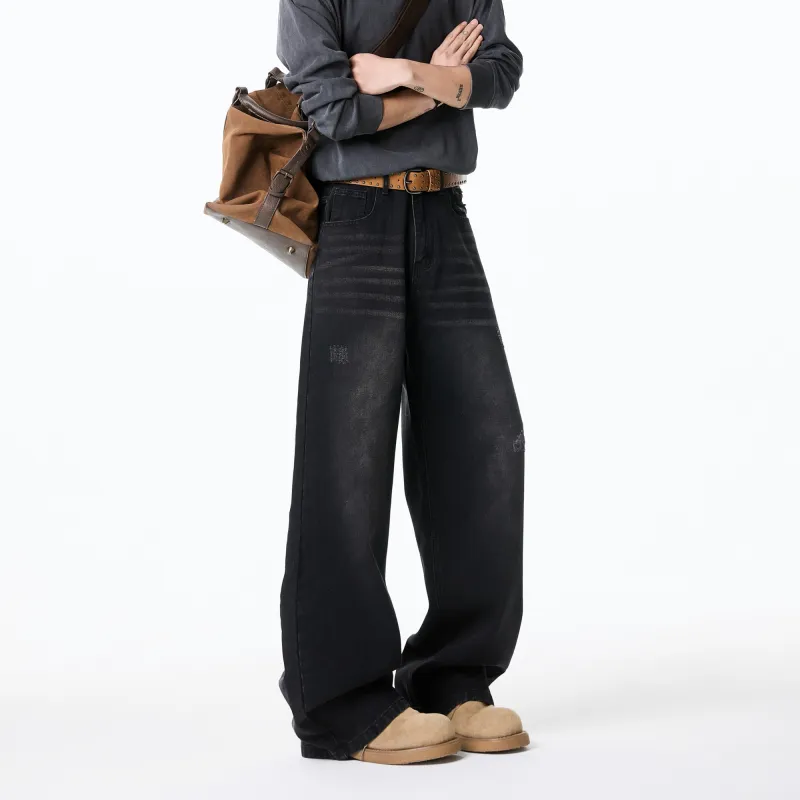 H.V.G.A Jeans Unisex-9