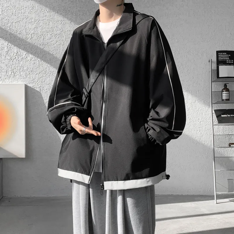 H.V.G.A Jackets Unisex-16