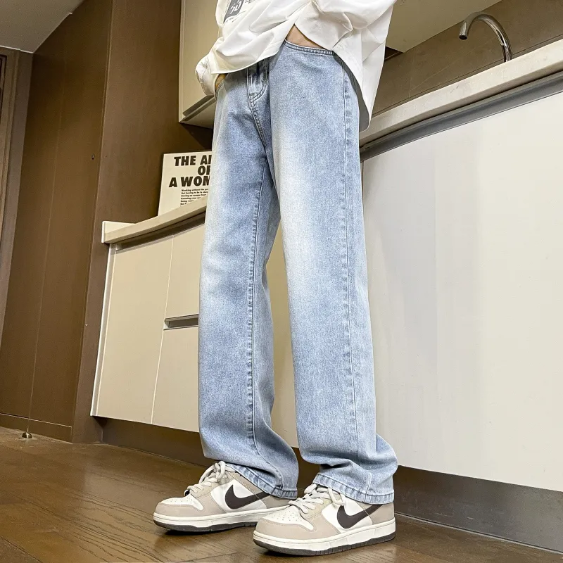 H.V.G.A Jeans Unisex-12