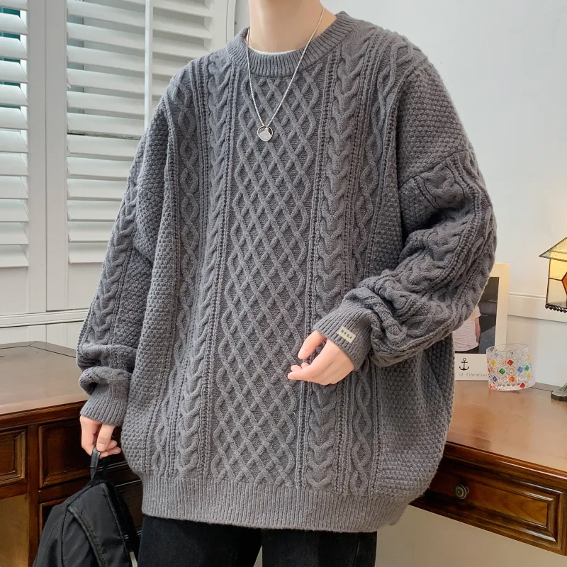 H.V.G.A Sweaters Unisex-23